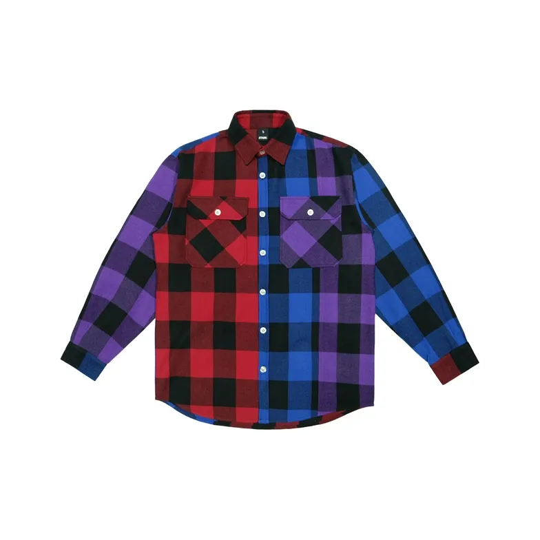 STNW Loose Fit Thickened Jacket Unisex-0