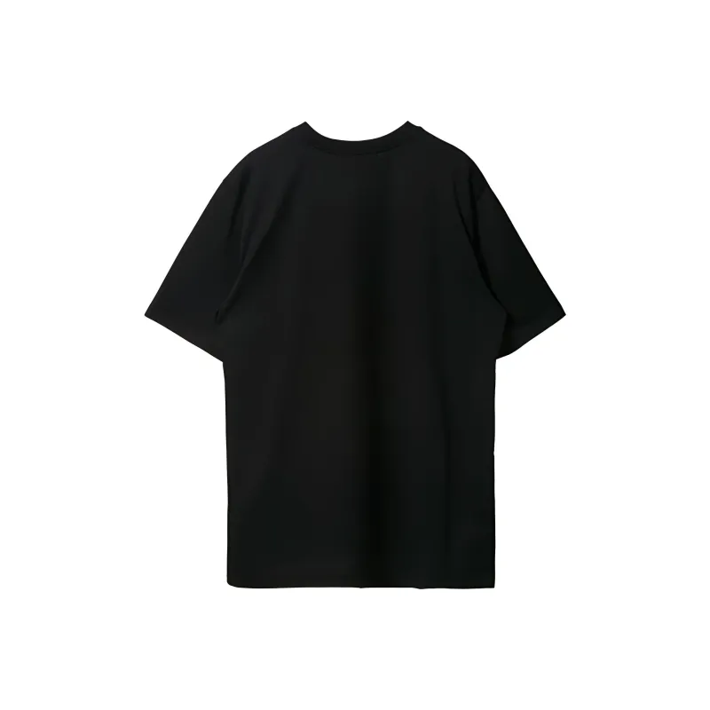 MSGM T Shirts Men Black-1