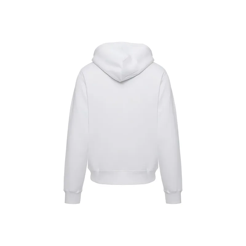Dsquared2 Bold Icon Logo Zip Up Hoodie-1