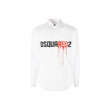 DSQUARED 2 Horror Logo Shirt