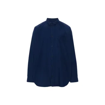 Balenciaga Cocoon Large Fit Shirt
