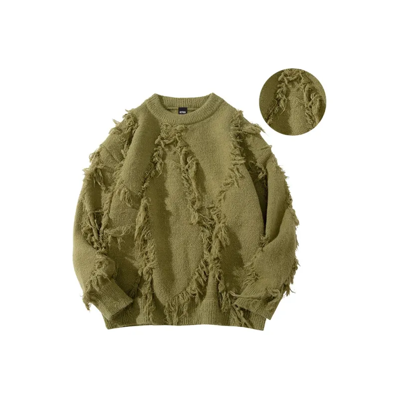 KFKU Sweaters Unisex-2