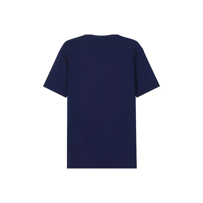 AMANI SS22 T Shirt Men's Dark Blue-1