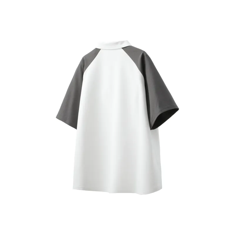 WKOOG Polo Shirts Unisex-3