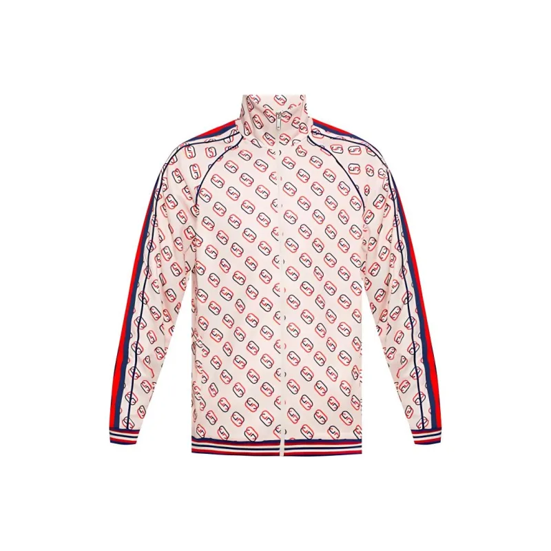 GUCCI Jackets Coats Men's Cream-0