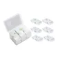 Firework Grip Tape White 6 Pack[1 Box]