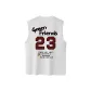 White (Black Logo)