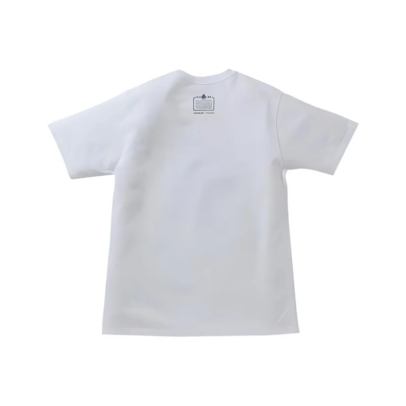 Bape X Coach College Tee-4