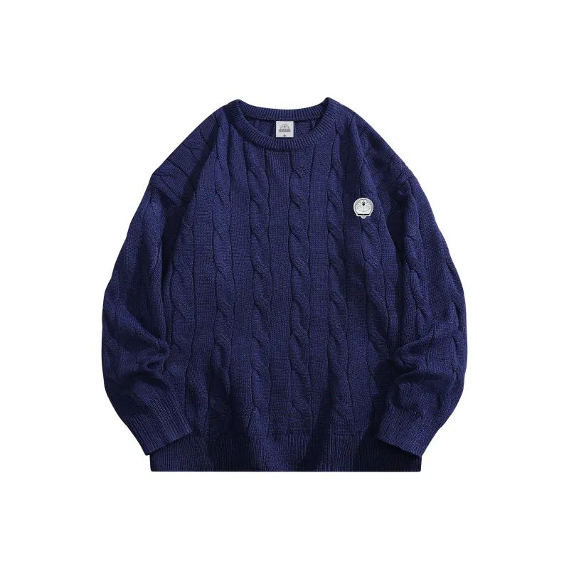 Doraemon/a Sweaters Unisex-12