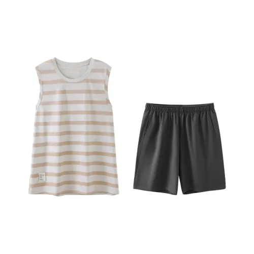 JINGYUN Unisex Pajama Sets
