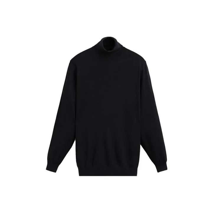 ZARA Knitwear Men Sea Blue-0