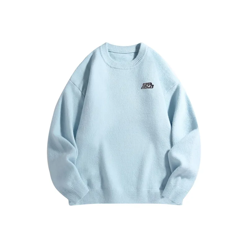 Supremo Cat Sweaters Unisex-24