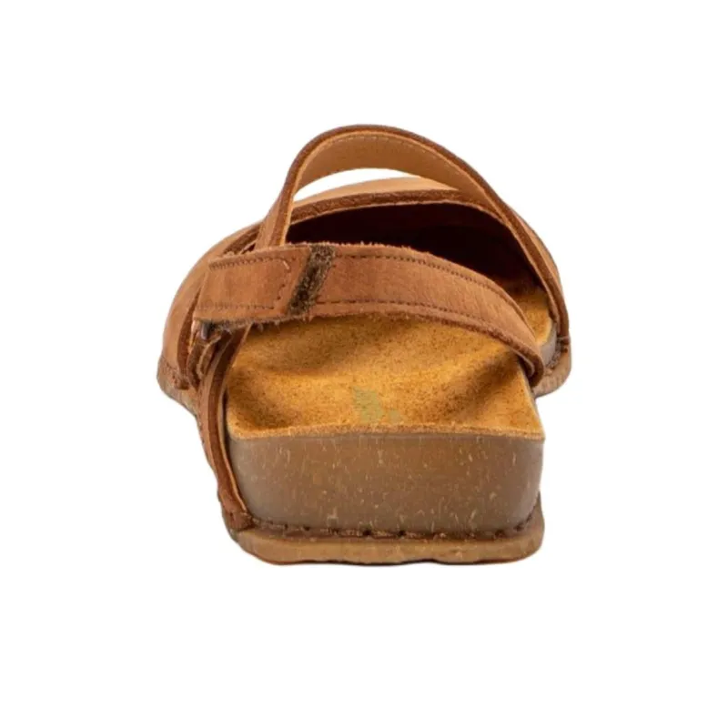 El Naturalista PANGLAO Casual Single Shoes Women's Brown-3