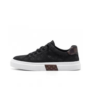 SEPTWOLVES Low Top Canvas Shoes Men's