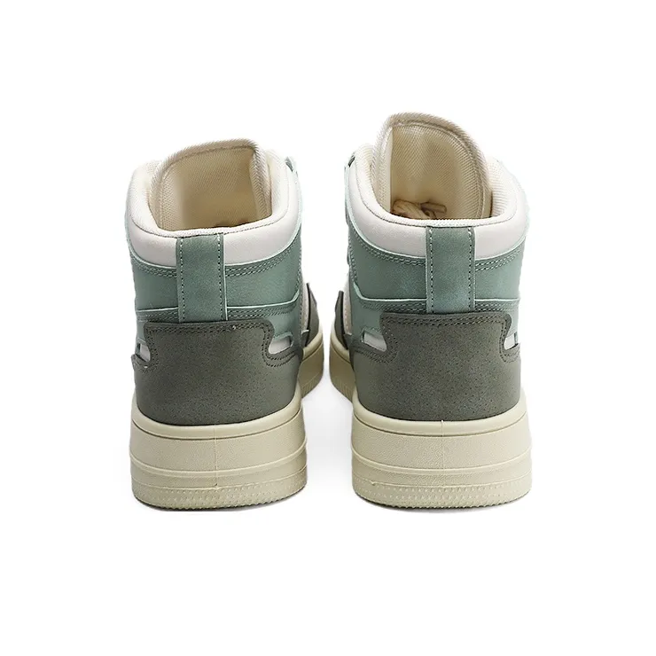 JEANSWEST Aurora Breeze Refreshing High Top Skateboard Shoes Unisex-7