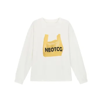 NEOTCG Sweatshirts Unisex White