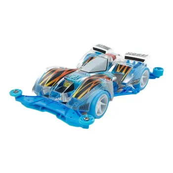 Tamiya Mini 4WD Gun Blaster Xto Light Blue Special Edition Light Blue Model Kits 3.8cm