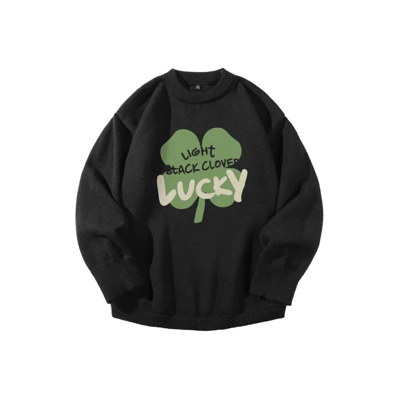 BLACK CLOVER Knitwear Unisex-5