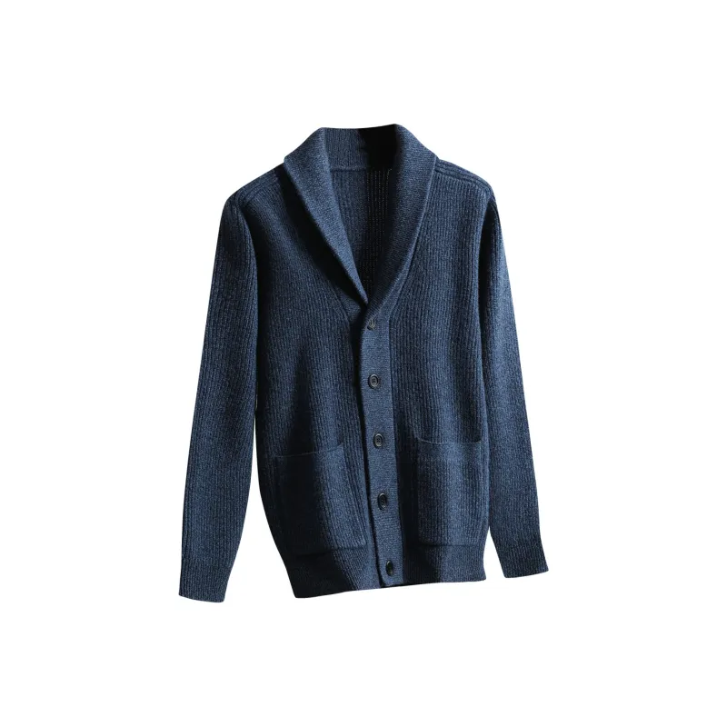H YXIANG Sweaters Men-3
