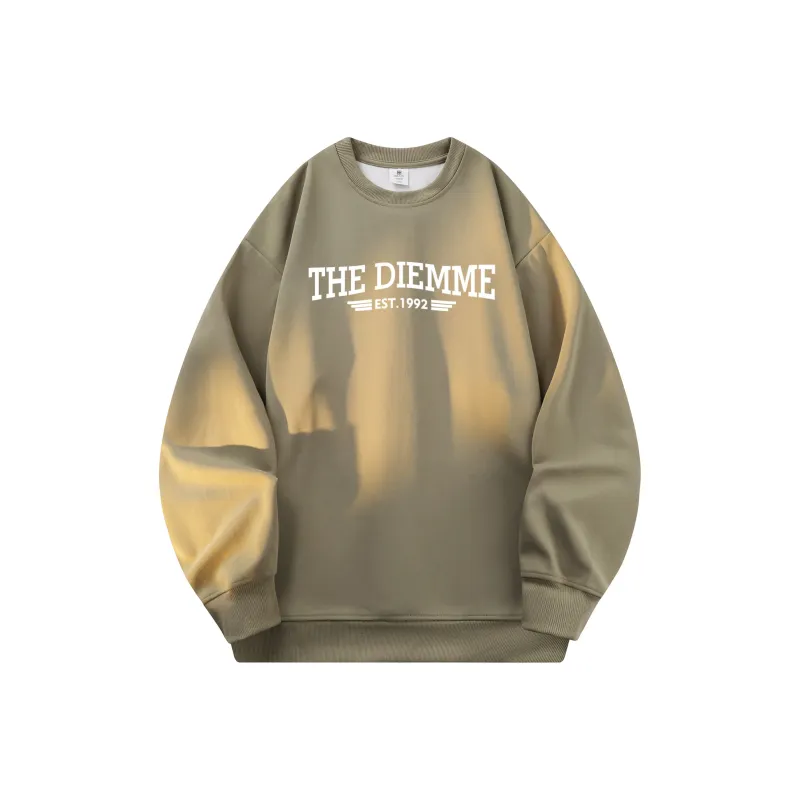 DIEMME Sweatshirts Unisex-20