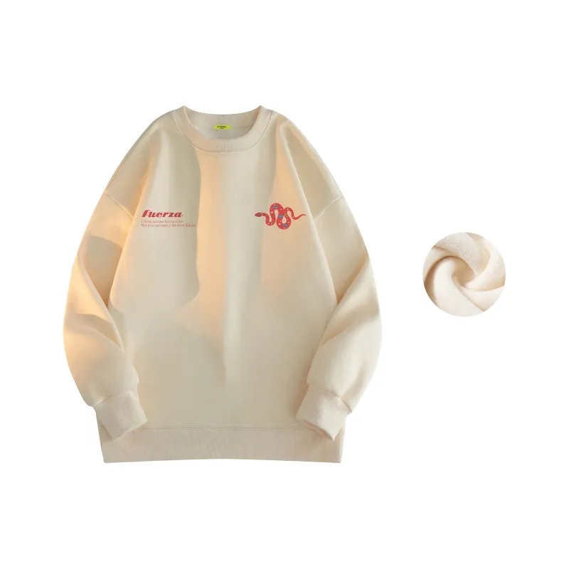 FUERZA Sweatshirts Unisex-10