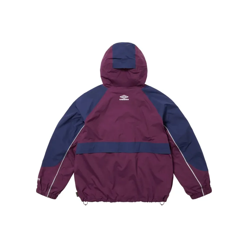 Supreme Umbro GORE TEX Hooded Jacket-9