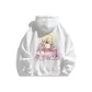 White[Thickened and Fleece-Lined]