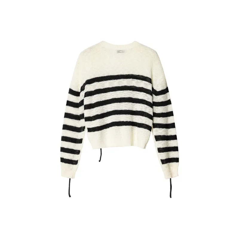 Bethine Knitwear Women's Stripes-1