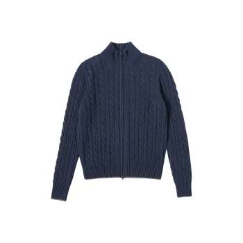 Andrè Maurice Cashmere Sweater Men's