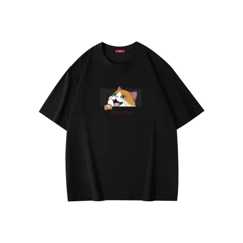 MIIOW Trendy Party Collection Cooling Summer Collection T Shirt Unisex