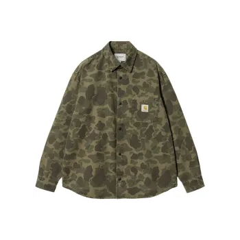 Carhartt WIP L/S Duck Shirt