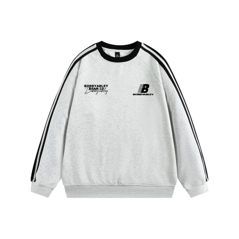 BOBBY ABLEY Sweatshirts Unisex-3