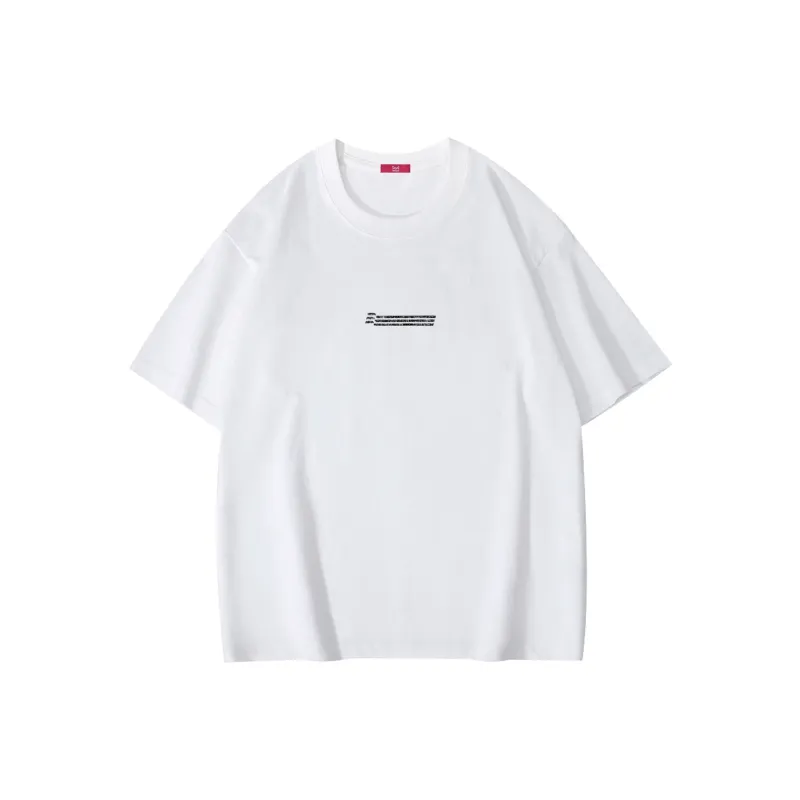 MIIOW Trendy Party Collection Cooling Summer Collection T Shirt Unisex-4