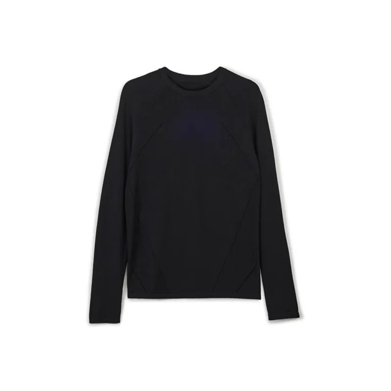Y 3 Knitwear Unisex Black-0