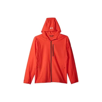 Under Armour Jackets Men Orange