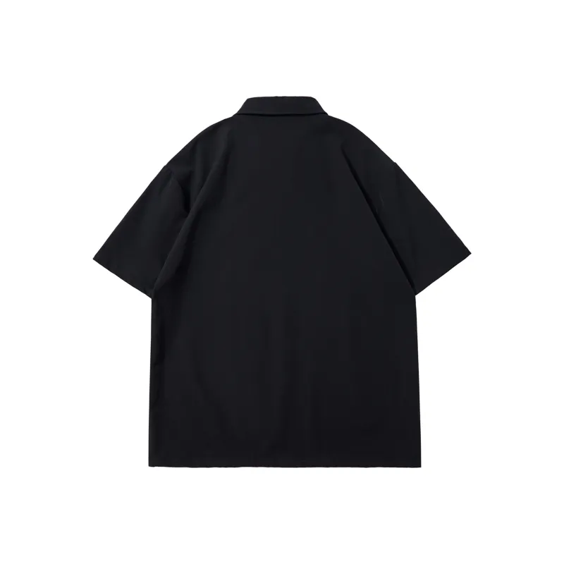 Endless Abyss Polo Shirt Unisex-1