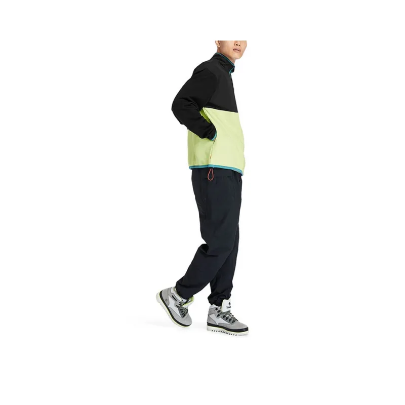 Timberland Jackets Men Black Green Multicolor-2