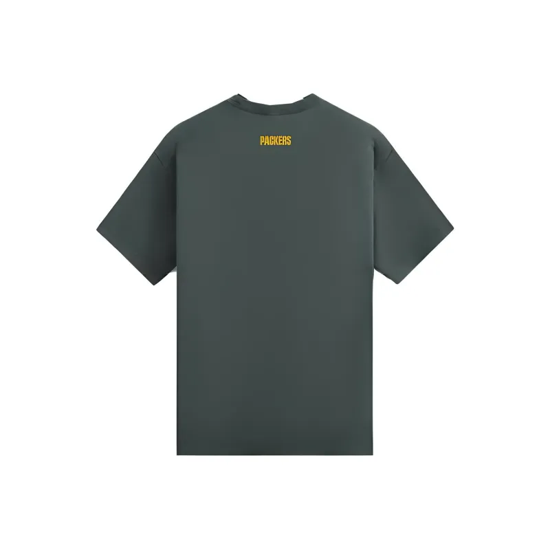 KITH For The NFL Packers Vintage Tee-1