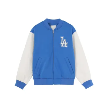 MLB Los Angeles Dodgers Jacket Unisex Blue