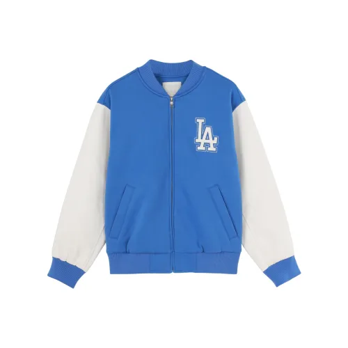 MLB Los Angeles Dodgers Jacket Unisex Blue