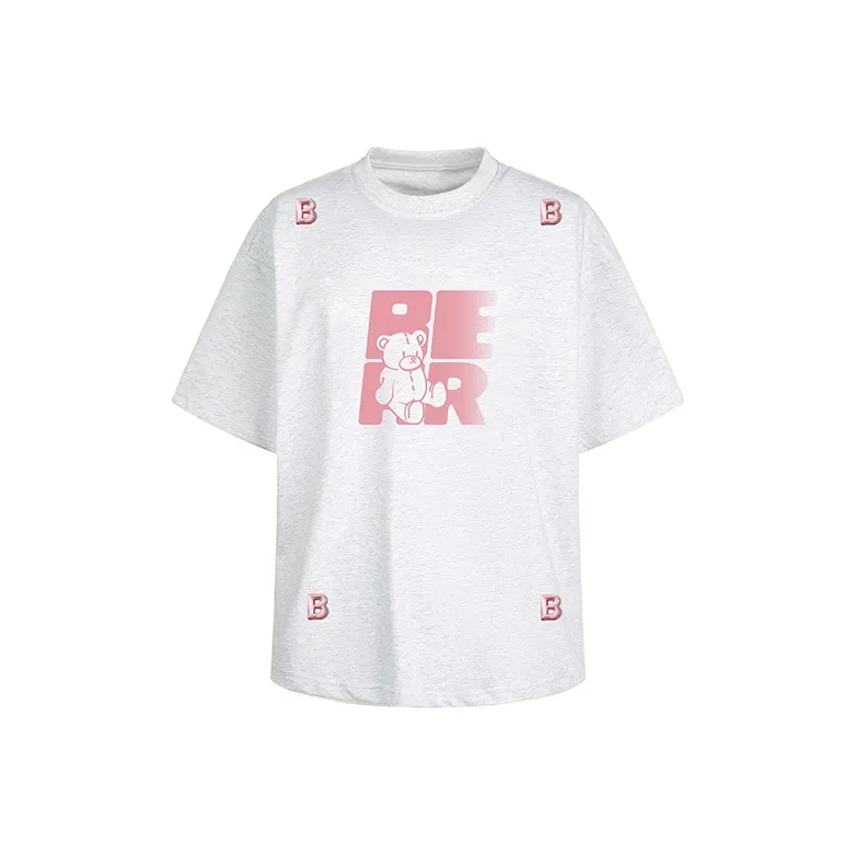 Teddy Zoo T Shirts Unisex-4