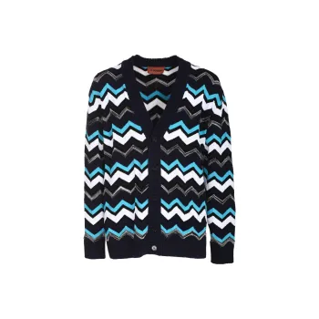 MISSONI Knitwear Men Black