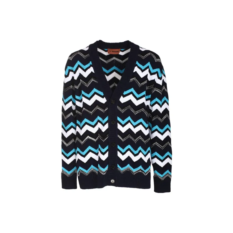 MISSONI Knitwear Men Black-0