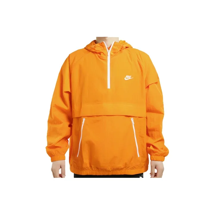 Nike Jackets Men Orange-0