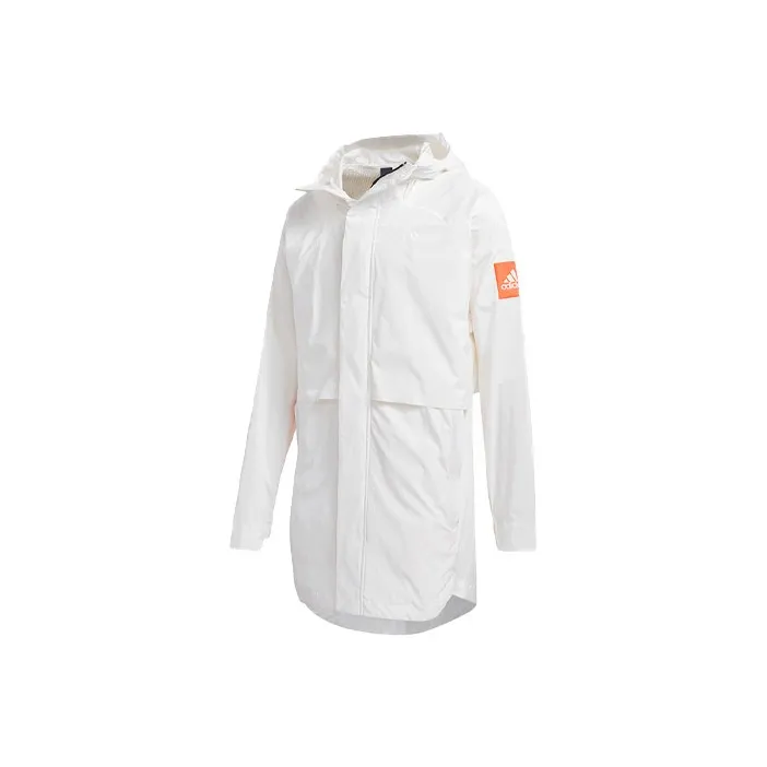 Adidas MYSHELTER Jackets Men Bright White-0