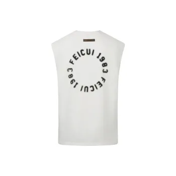 FEICUI Tank Tops Unisex