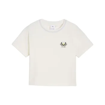 PUMA x Palomo Spain T Shirt Unisex Warm White