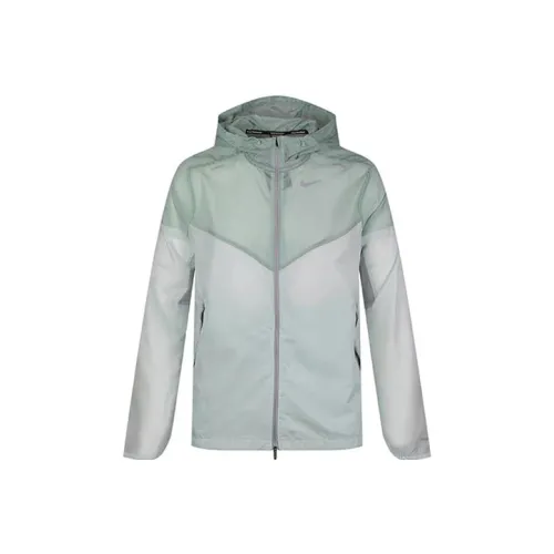 Nike Jackets Men Mint Green