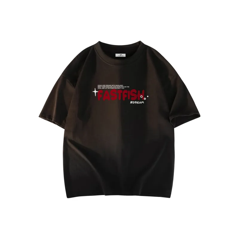 FASTFISH T Shirts Unisex-14