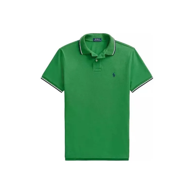 Polo Ralph Lauren Polo Shirt Men's Green-0